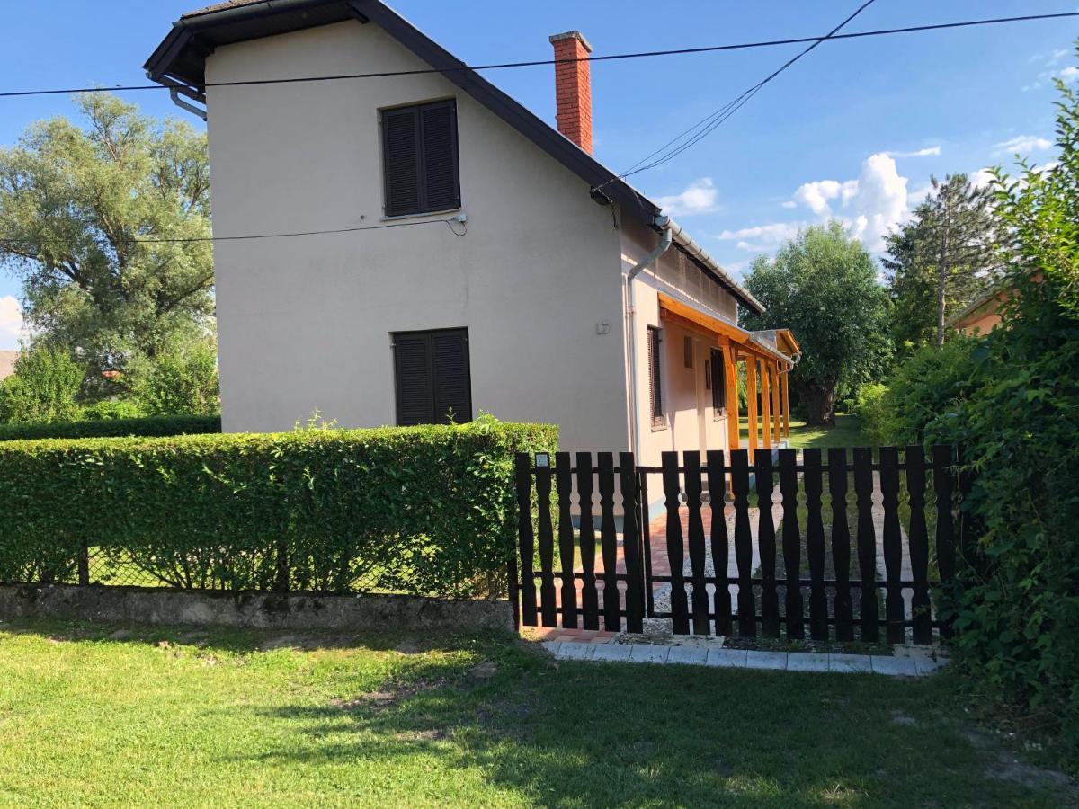 Mária Villa Balatonmáriafürdő Exterior foto