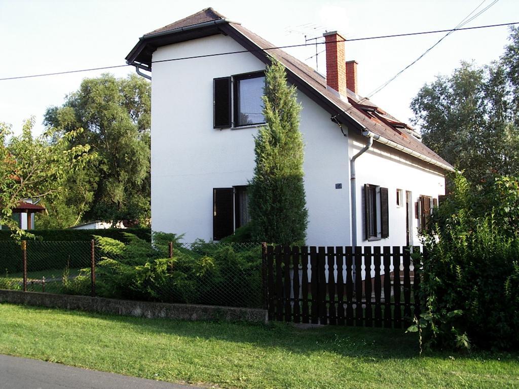 Mária Villa Balatonmáriafürdő Exterior foto