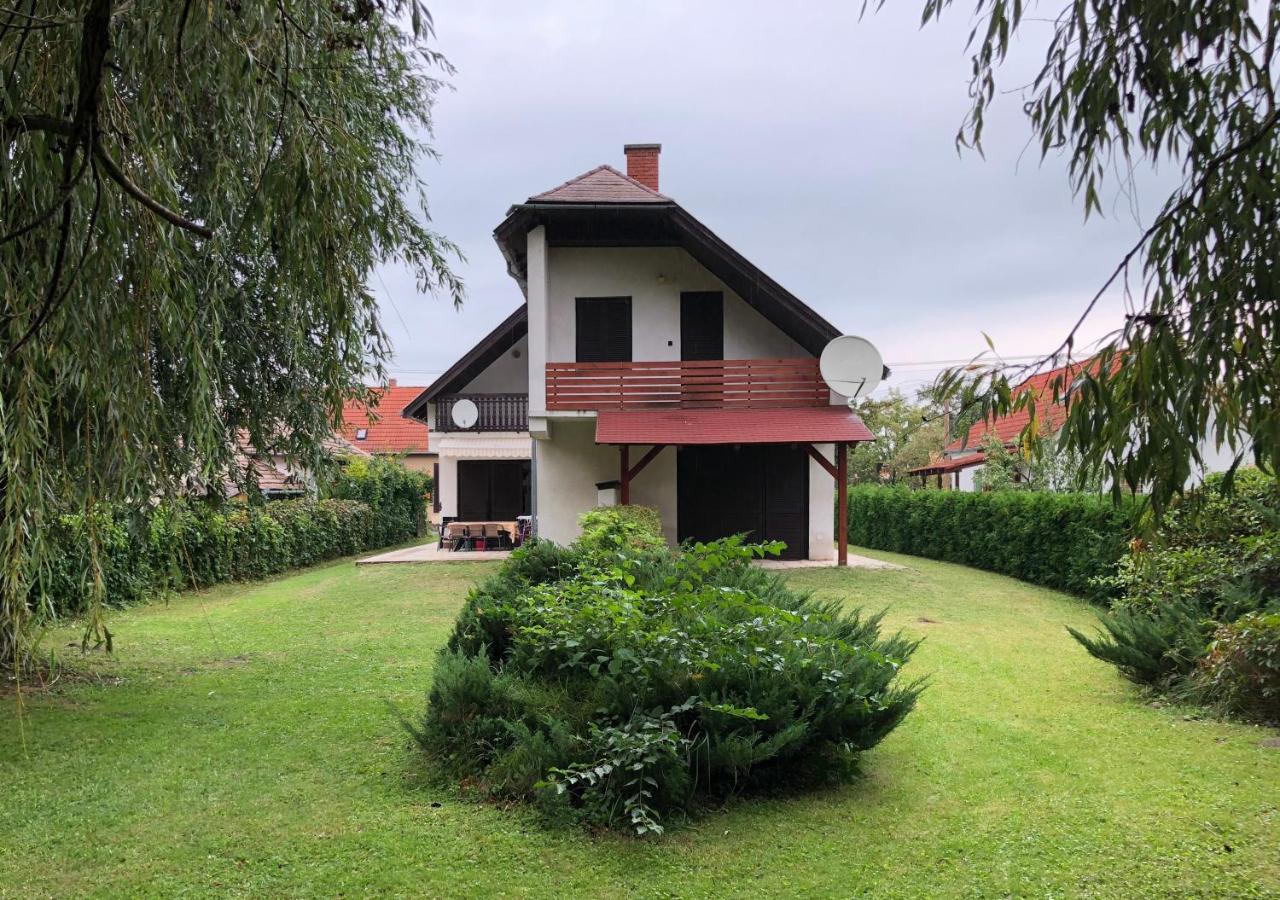 Mária Villa Balatonmáriafürdő Exterior foto
